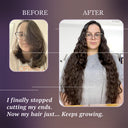 Testimonial — stopped cutting ends (Pauline final)