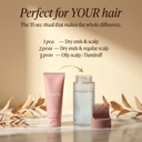 Dualis: Cleansing Essence System