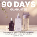 90 Days guarantee